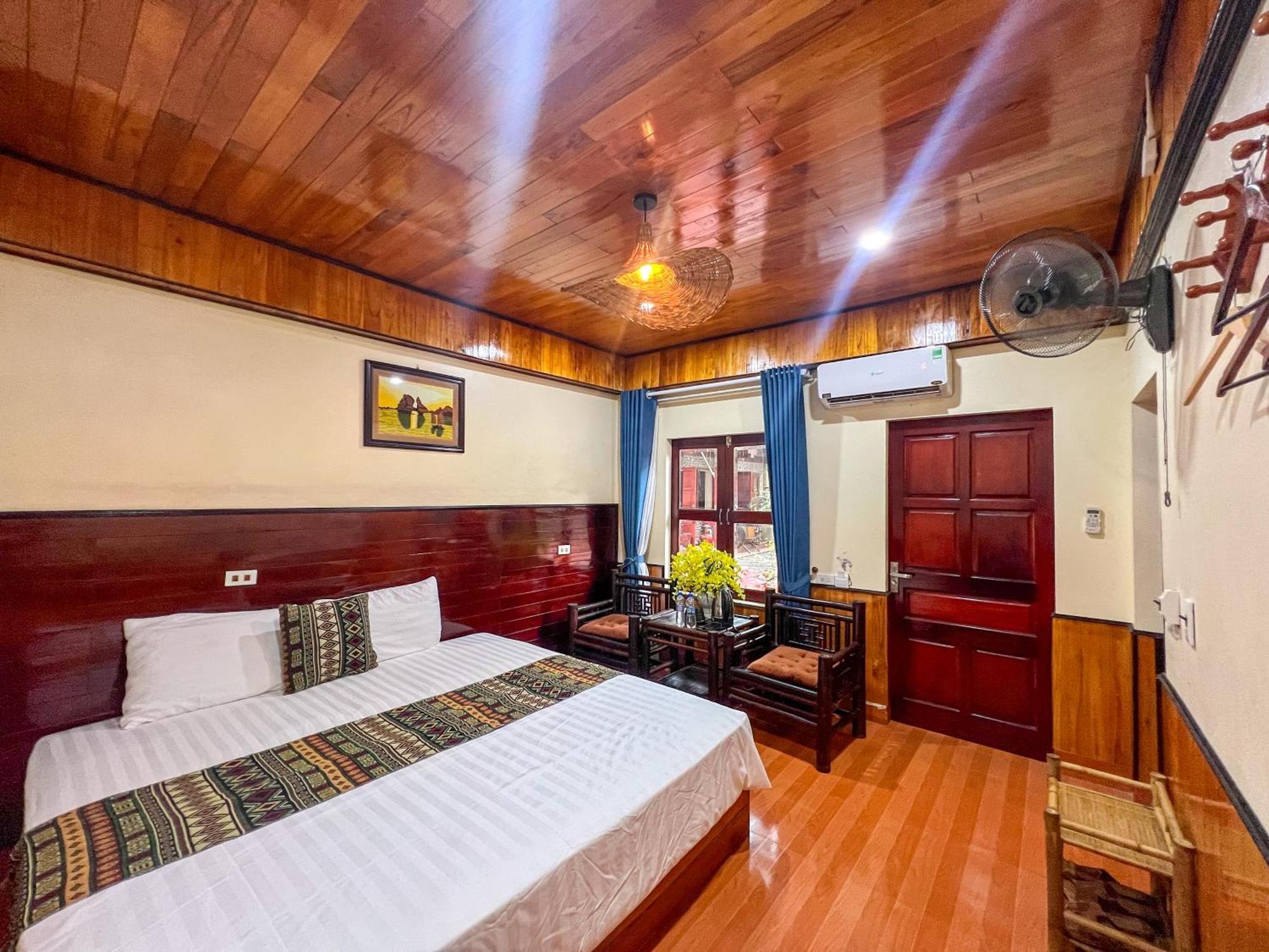 Tam Coc Central Homestay-Ninh Binh Vu Lam Kültér fotó
