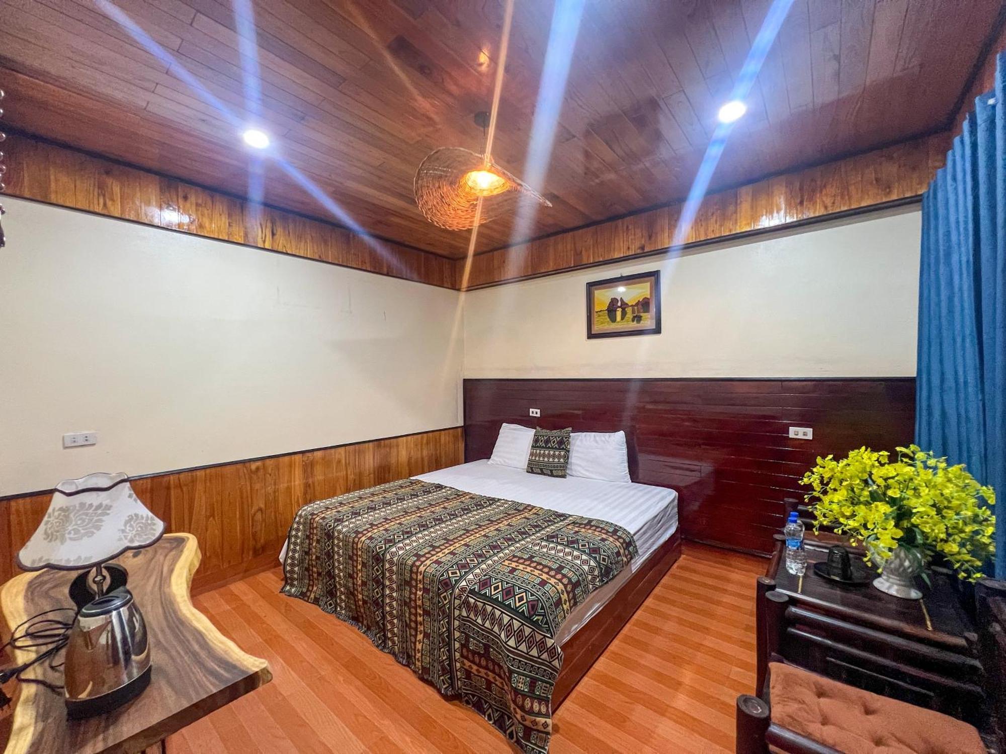 Tam Coc Central Homestay-Ninh Binh Vu Lam Kültér fotó