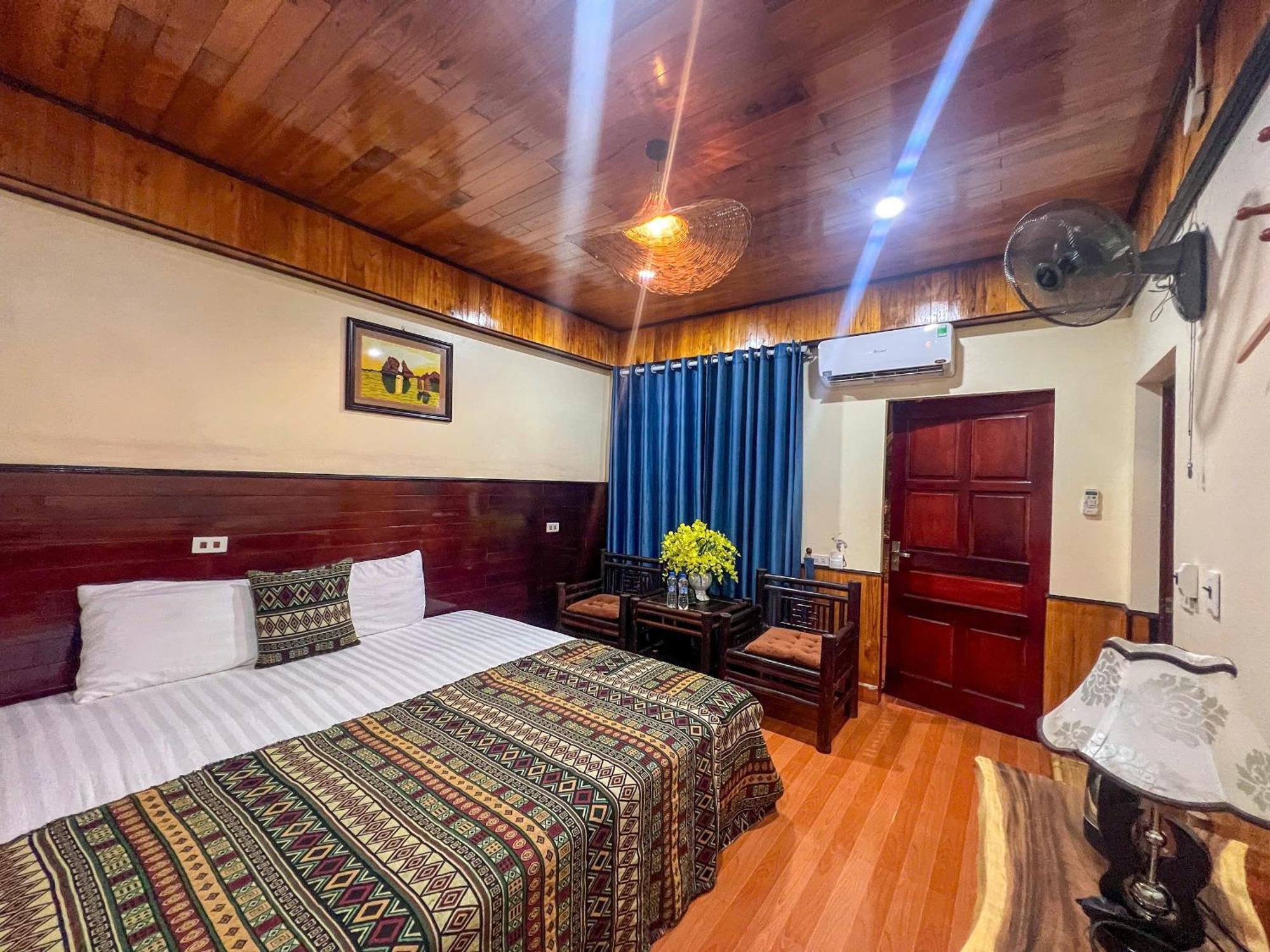 Tam Coc Central Homestay-Ninh Binh Vu Lam Kültér fotó