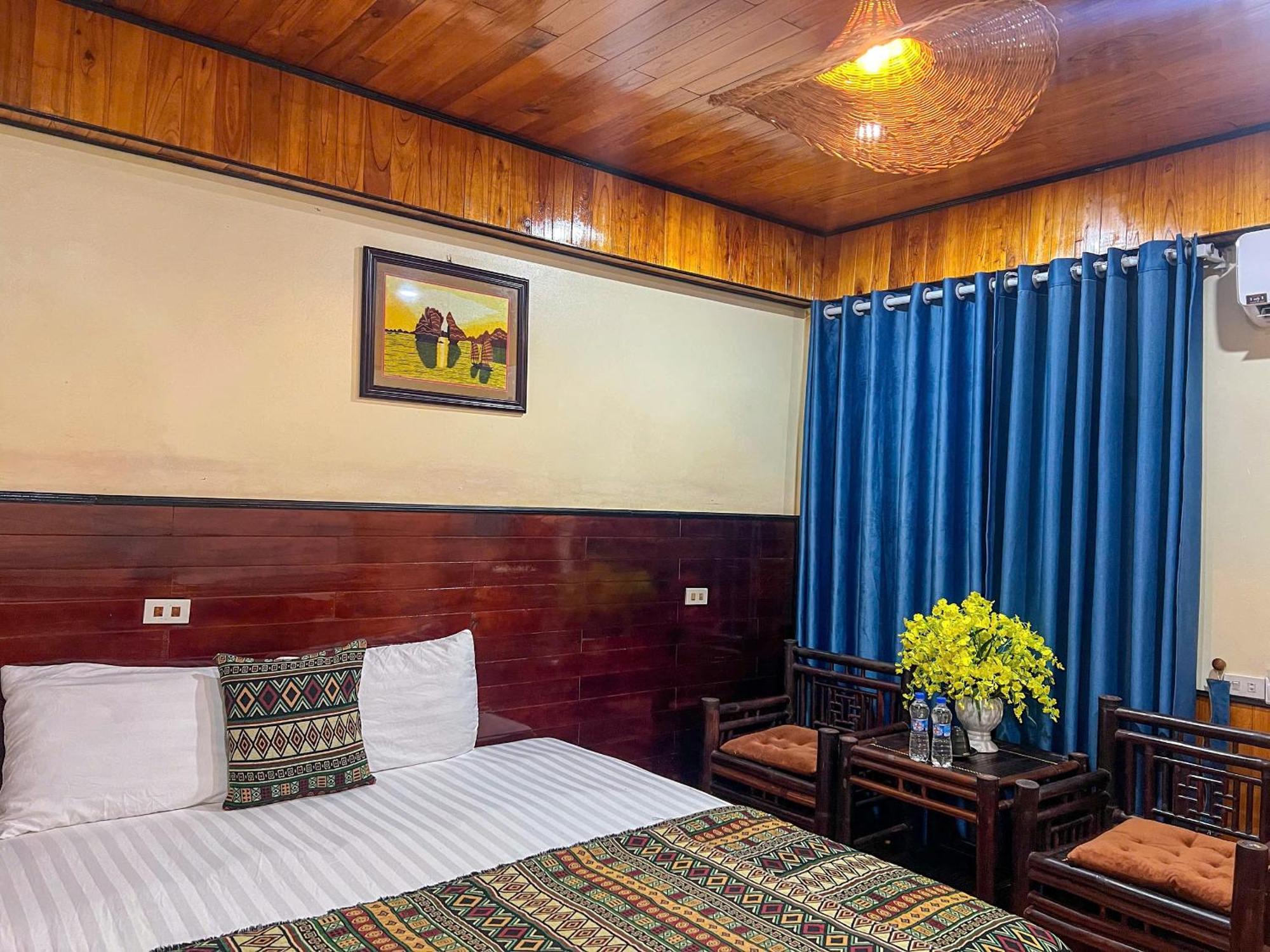 Tam Coc Central Homestay-Ninh Binh Vu Lam Kültér fotó
