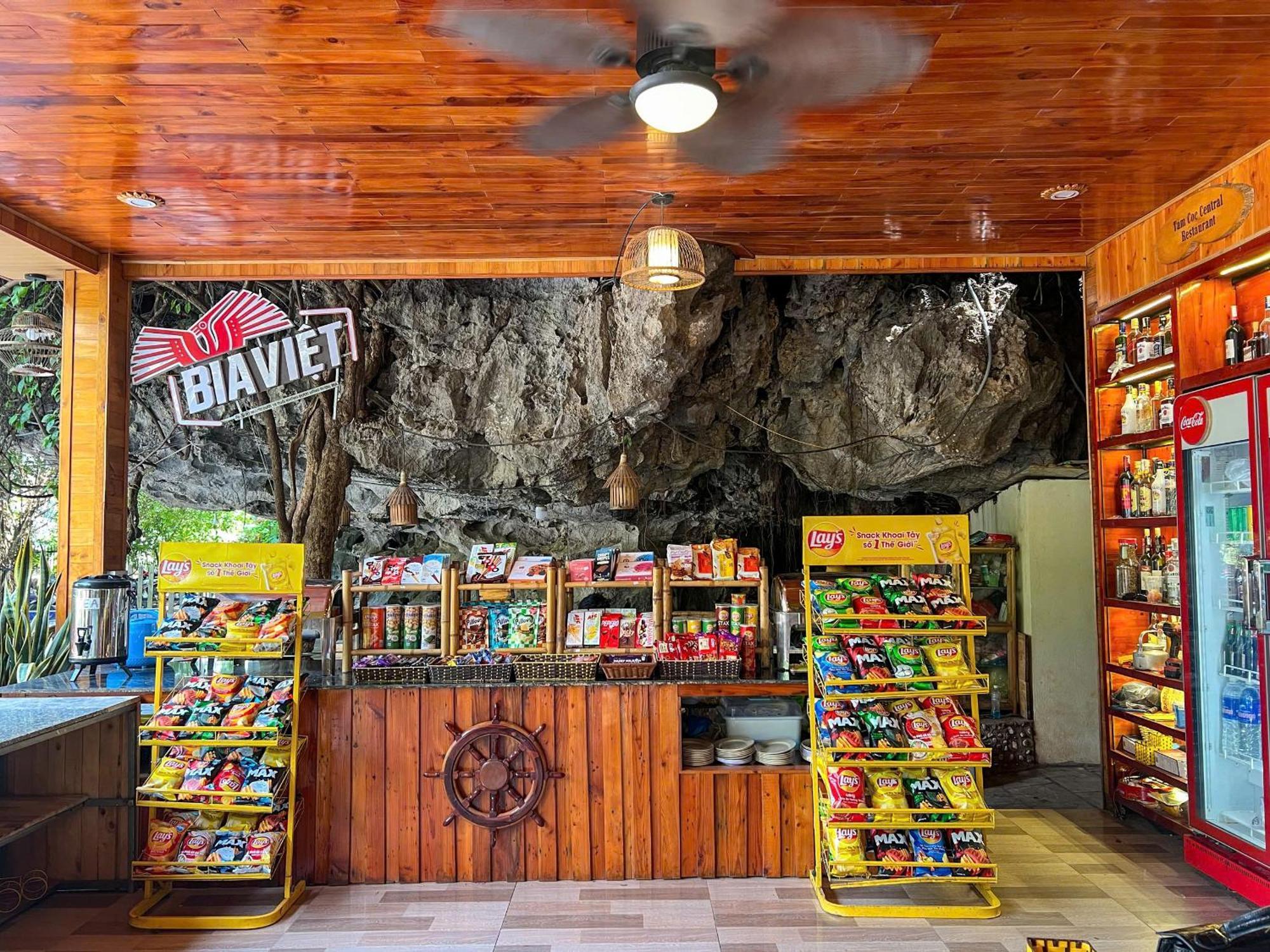 Tam Coc Central Homestay-Ninh Binh Vu Lam Kültér fotó