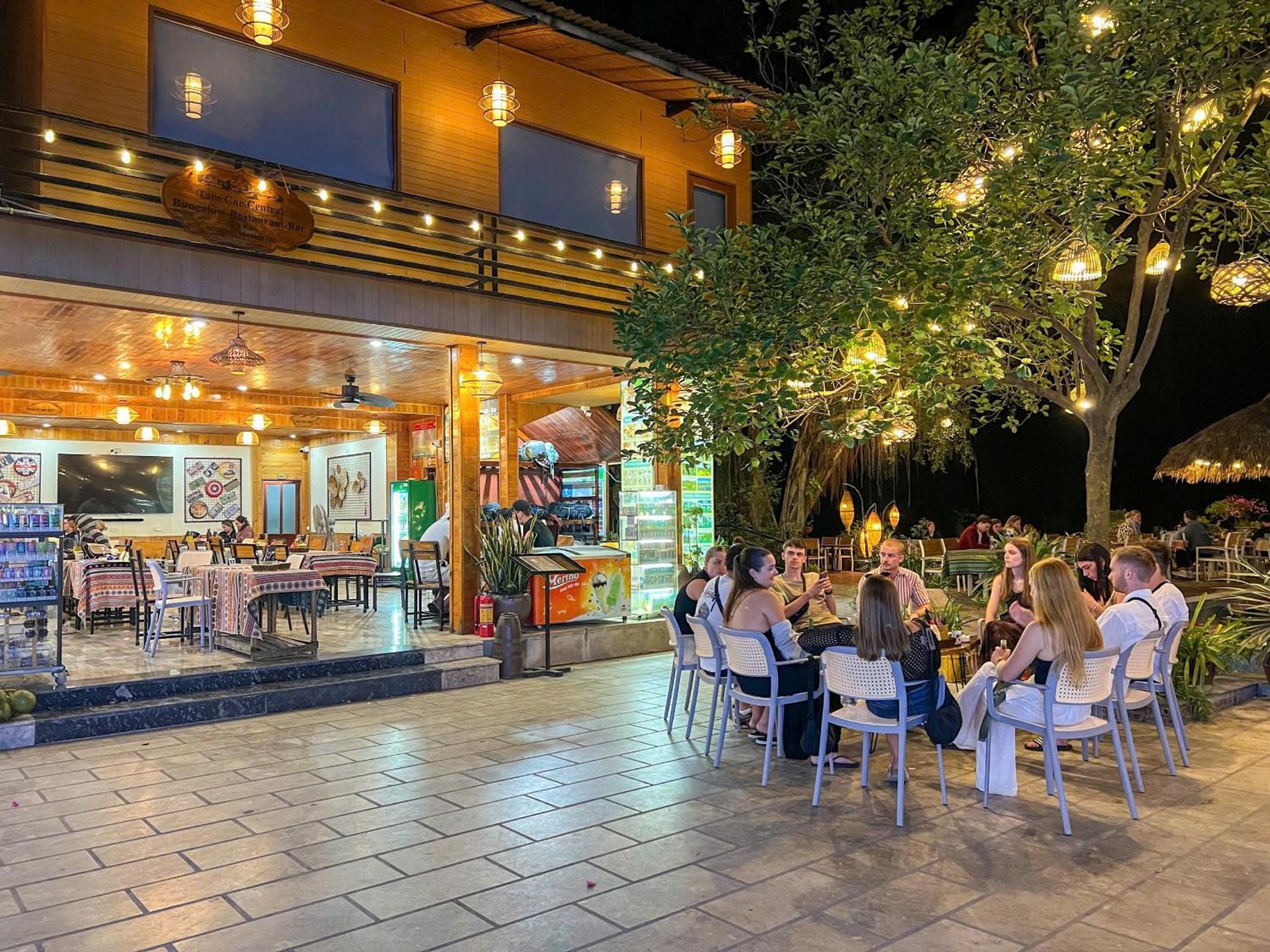 Tam Coc Central Homestay-Ninh Binh Vu Lam Kültér fotó