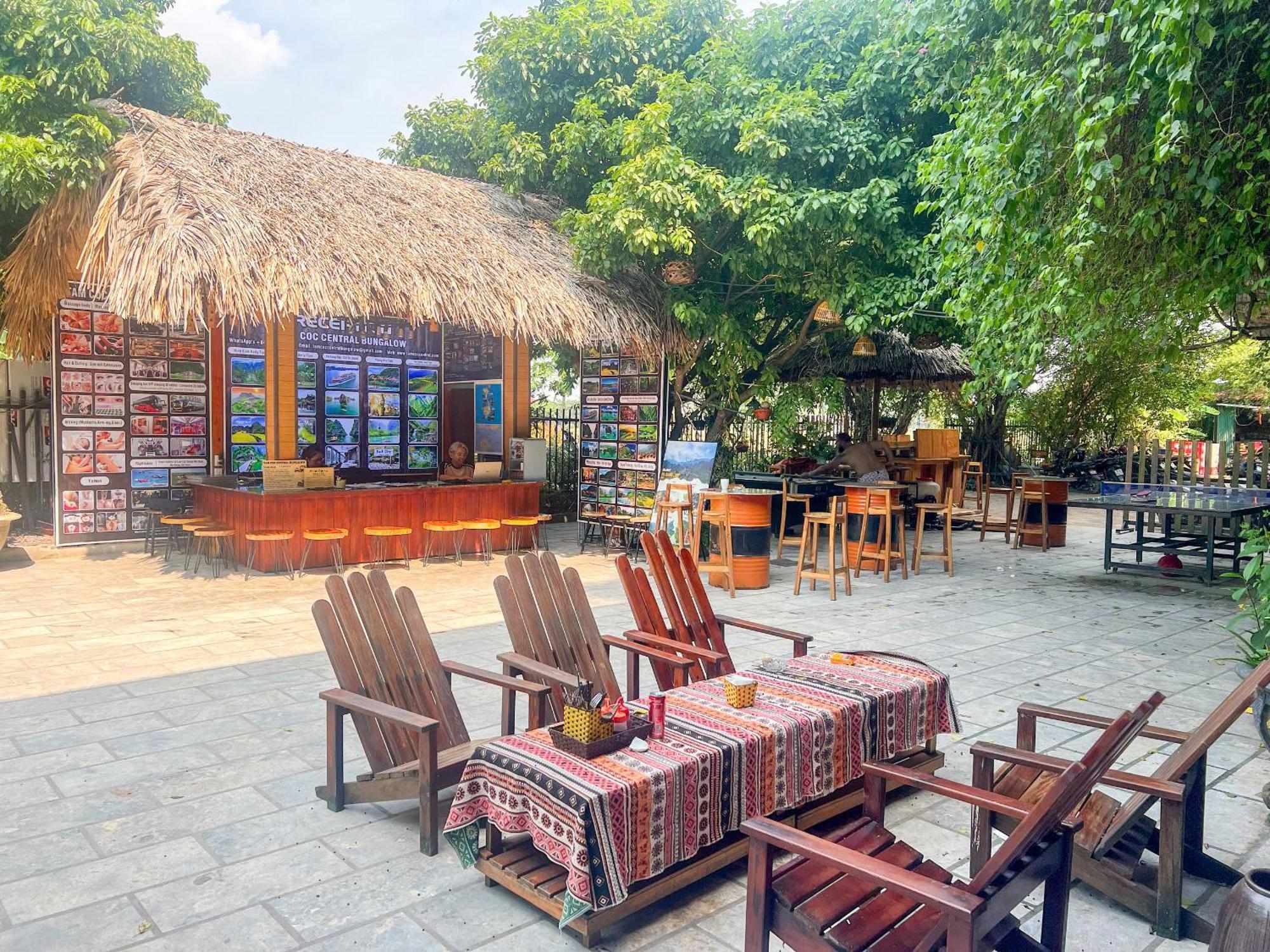 Tam Coc Central Homestay-Ninh Binh Vu Lam Kültér fotó
